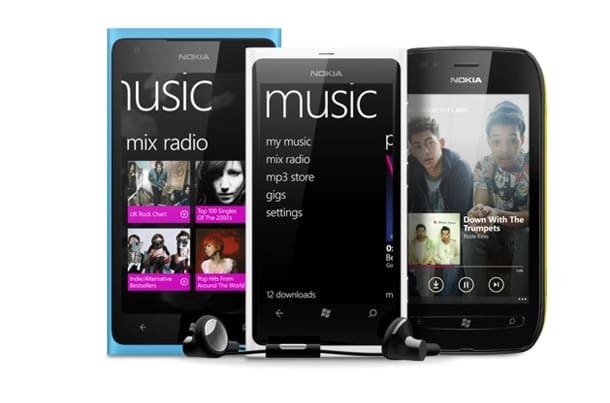 Музыкальный сервис Nokia Music+ (Музыка Nokia)