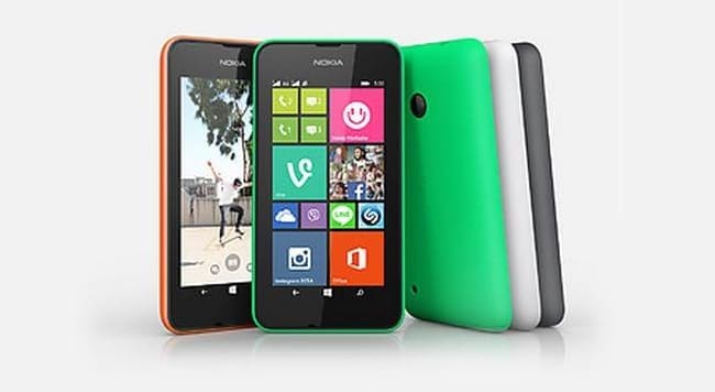 Nokia Lumia 530 Dual SIM